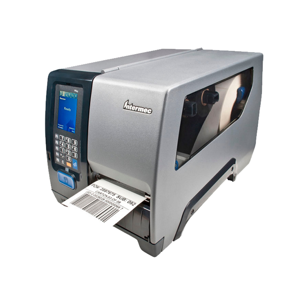 Impresora industrial Zebra